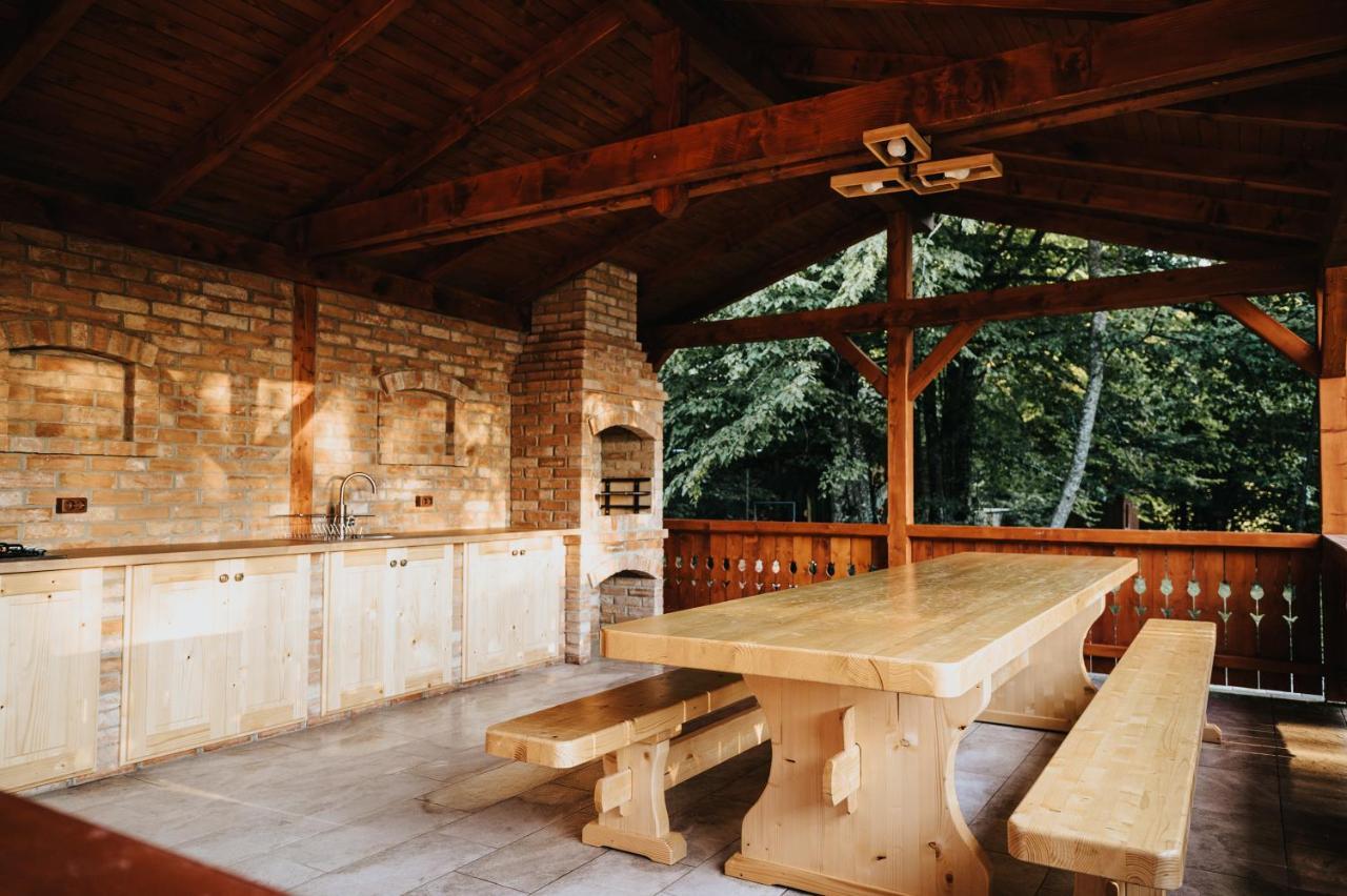 Sugopatak Kulcsoshaz Villa Izvoare  Buitenkant foto