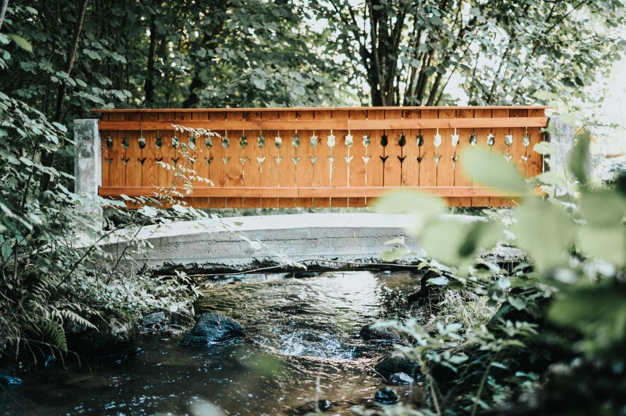 Sugopatak Kulcsoshaz Villa Izvoare  Buitenkant foto